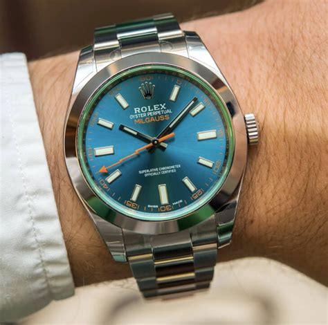 inside a rolex milgauss|Rolex Milgauss for sale uk.